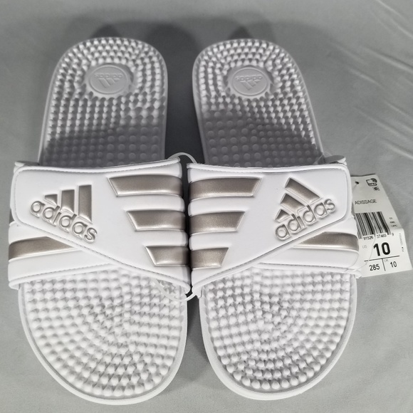 adidas | Shoes | Adidas Adissage Slides 